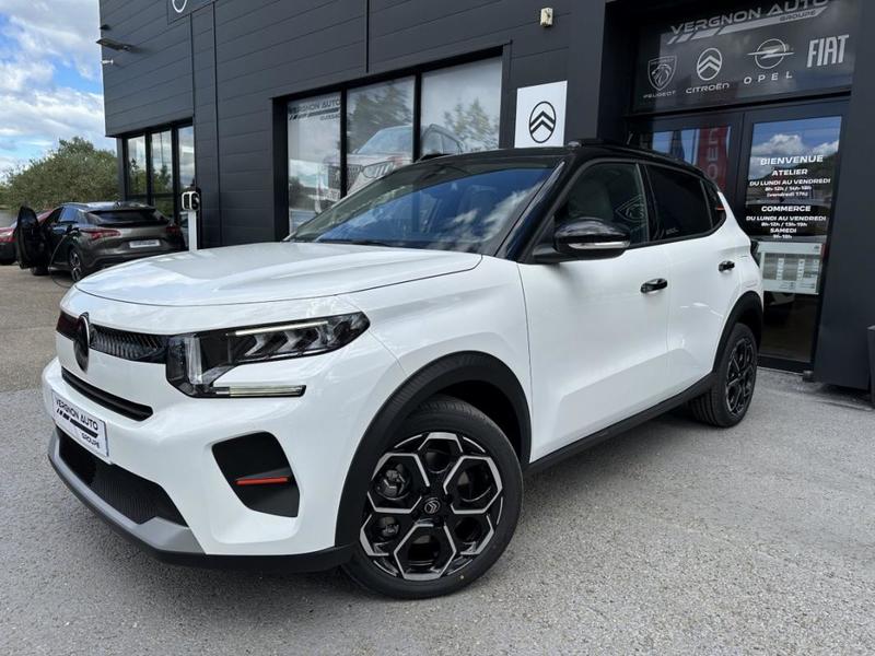 Citroën C3 e- IV Electrique 113ch Auto Max