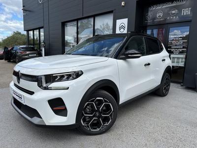 Citroën C3 e- IV Electrique 113ch Auto Max