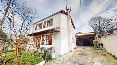 Maison - 100 m² - 5 pièces