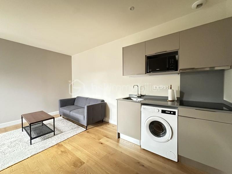 Appartement - 40 m² - 2 pièces