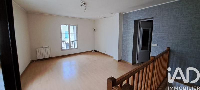 Duplex - 59 m² - 2 pièces