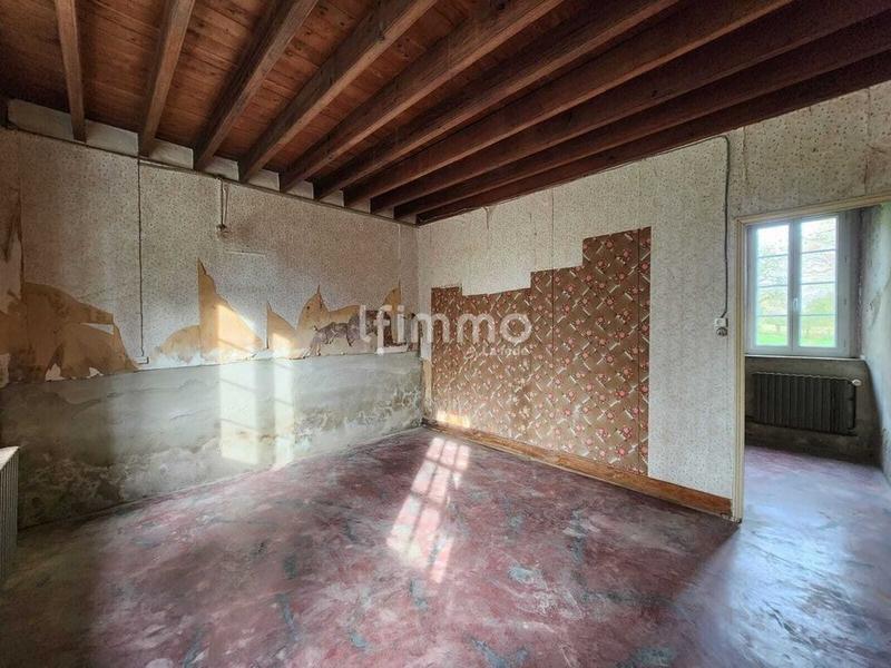 Maison en pierre - 132 m² - 6 pièces