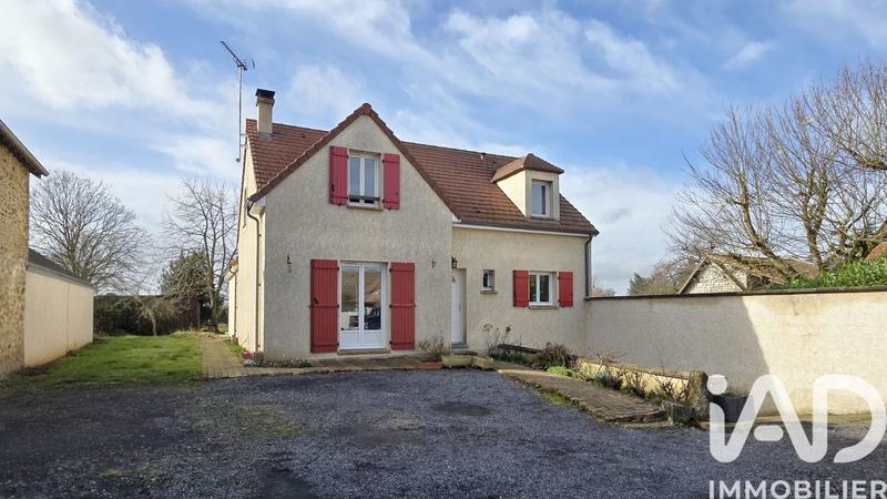 Maison - 160 m² - 7 pièces