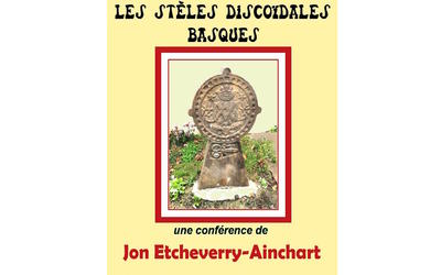 Conférence de l'Université du Temps Libre -"Les stèles discoïdales basques"