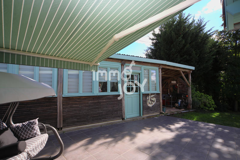 Maison - 129 m² - 6 pièces