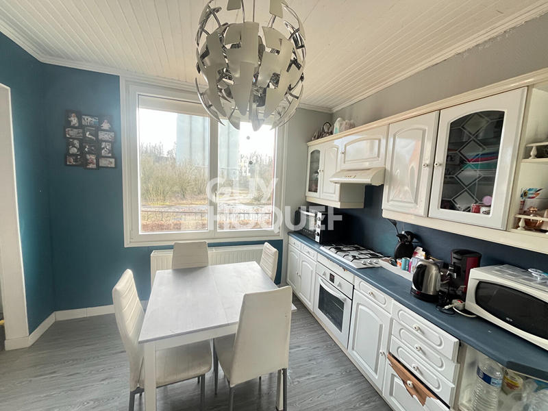 Maison - 70 m² - 4 pièces