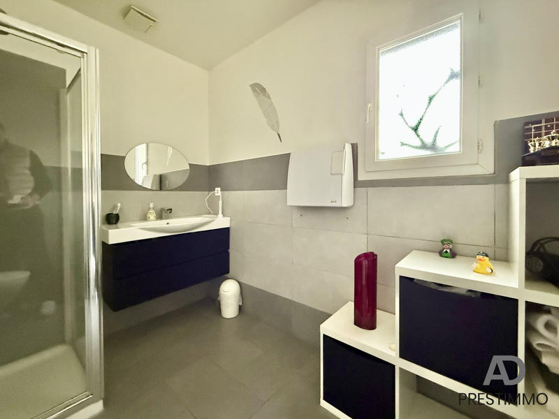 Villa - 125 m² - 5 pièces