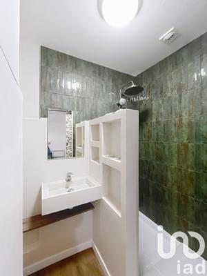 Appartement - 24 m² - 1 pièce