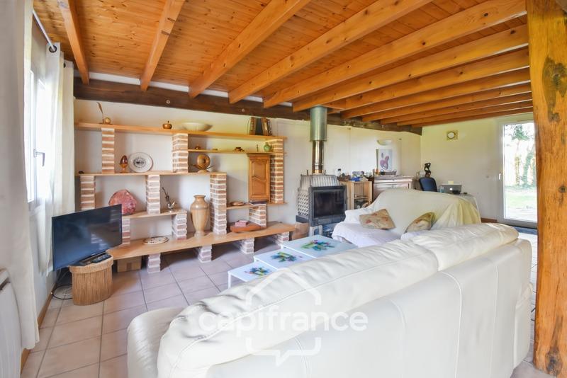 Maison - 120 m² - 4 pièces