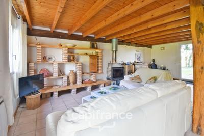 Maison - 120 m² - 4 pièces