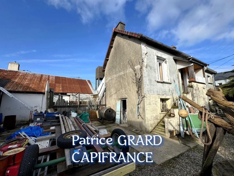 Maison - 78 m² - 4 pièces