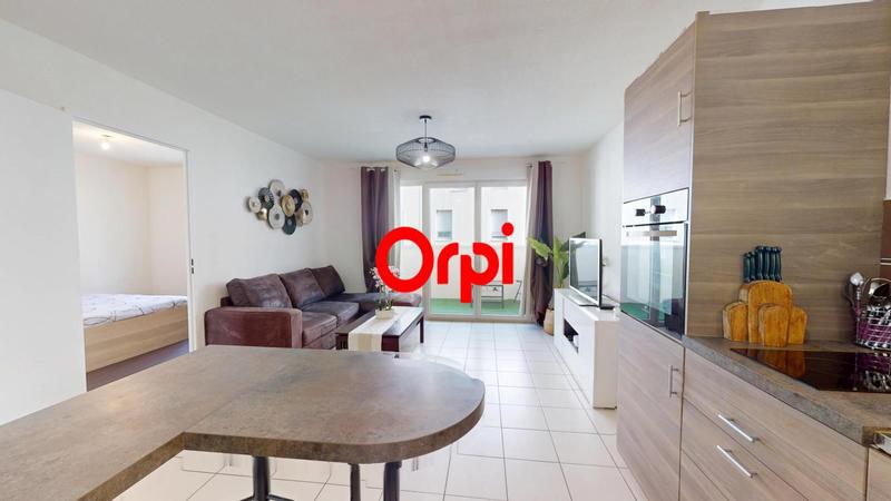 Appartement - 41 m² - 2 pièces