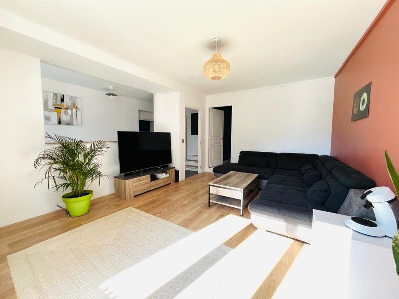 Appartement - 118 m² - 5 pièces