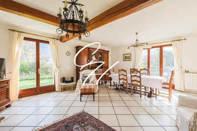 Maison - 126 m² - 6 pièces