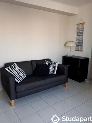 Appartement - 34 m² - 2 pièces