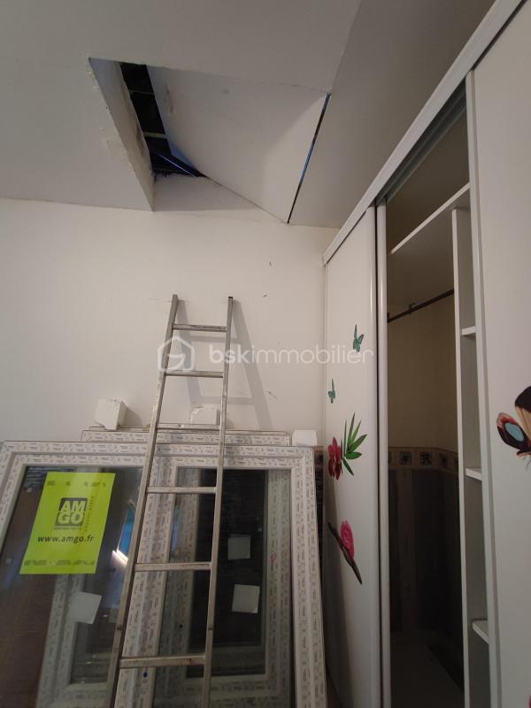 Longère - 92 m² - 3 pièces