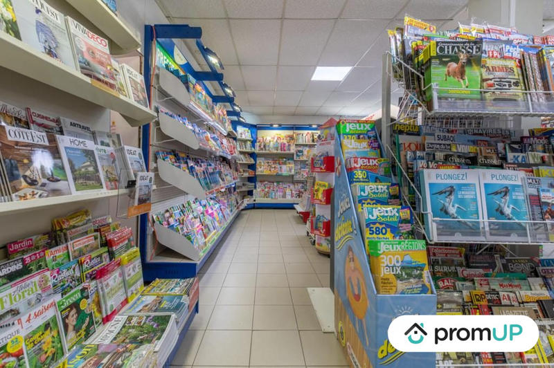 Fonds de commerce - 80 m²