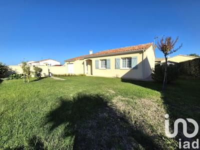 Maison - 95 m² - 5 pièces