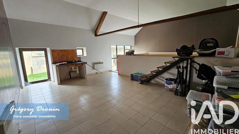 Maison de maîtres - 138 m² - 5 pièces