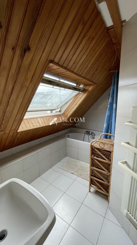 Maison - 93 m² - 5 pièces