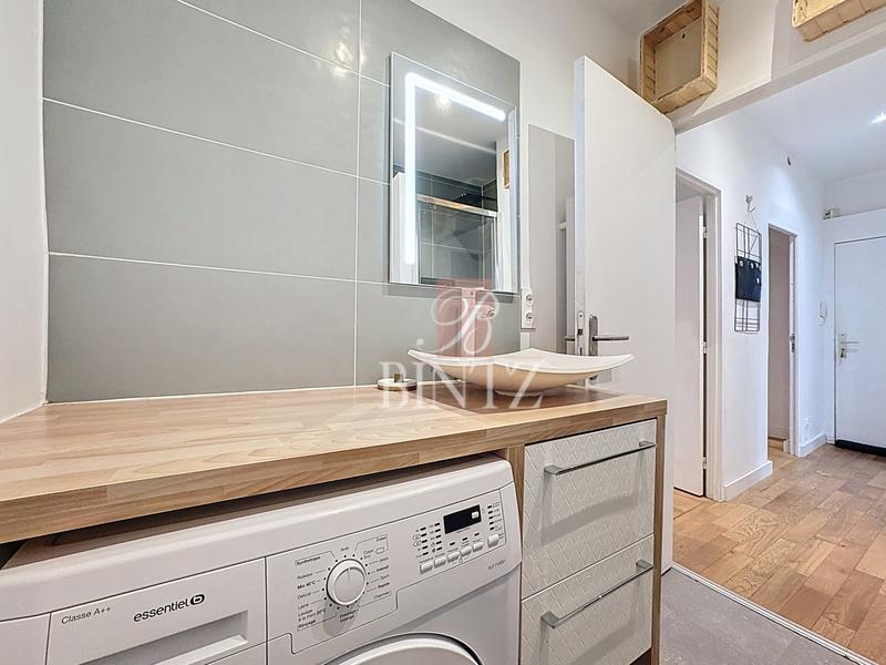 Appartement - 53 m² - 3 pièces