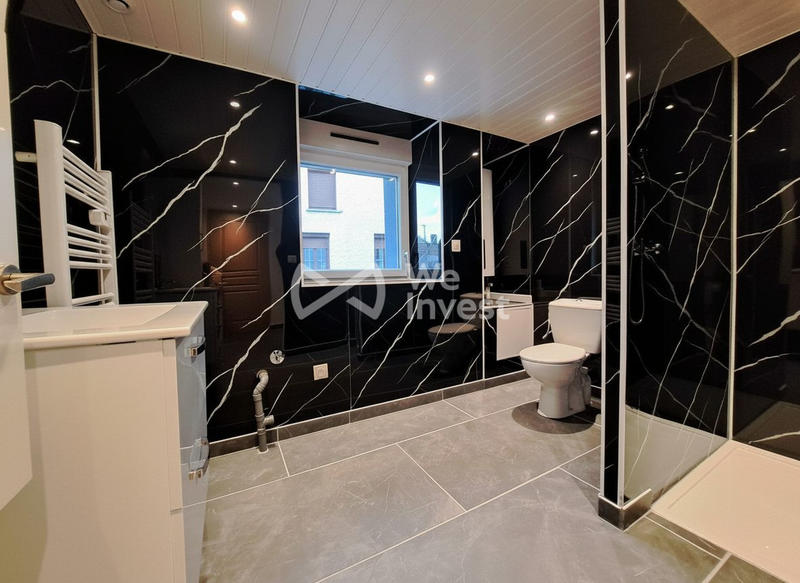 Maison - 152 m² - 6 pièces