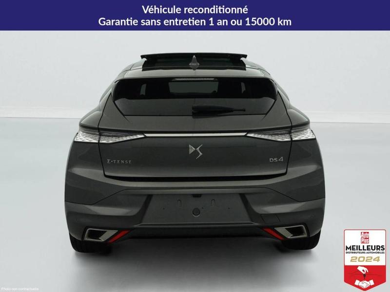 Ds Ds 4 Ds4 Hybride E-Tense 225 Eat8 Rivoli
