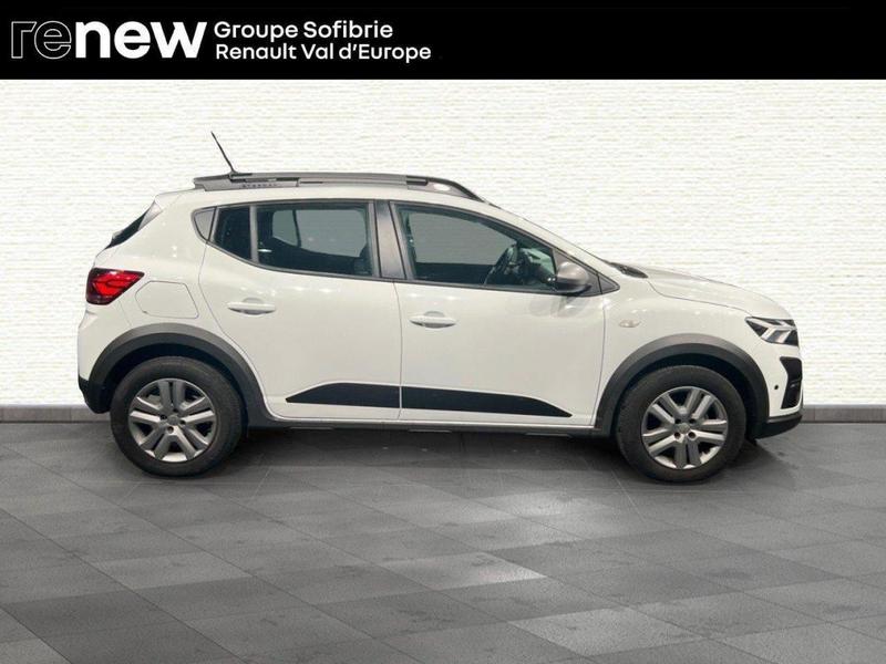 Dacia Sandero TCe 90 Stepway Expression