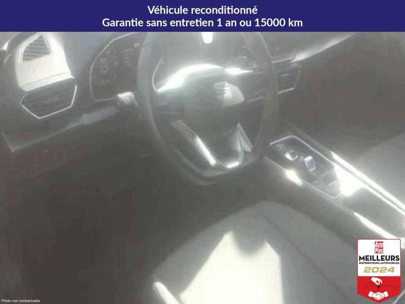 Seat Leon 1.5 eTSI Hybrid 115 Dsg7 Style