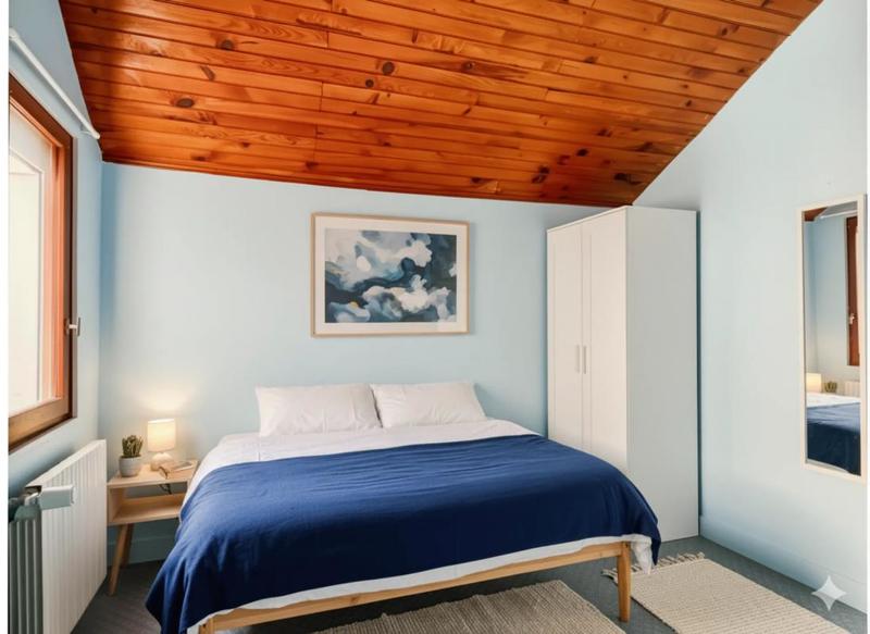 Appartement - 62 m² - 4 pièces