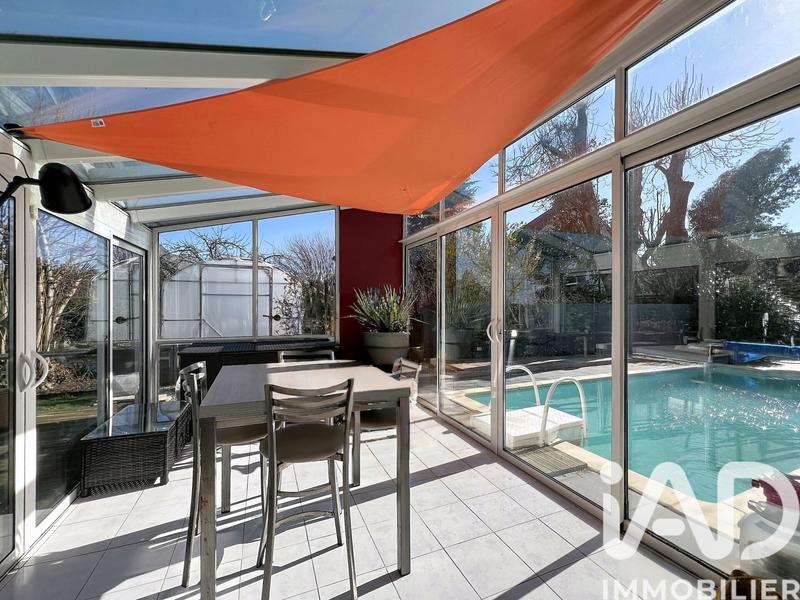 Maison de ville - 125 m² - 7 pièces