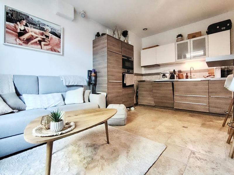 Appartement - 41 m² - 2 pièces