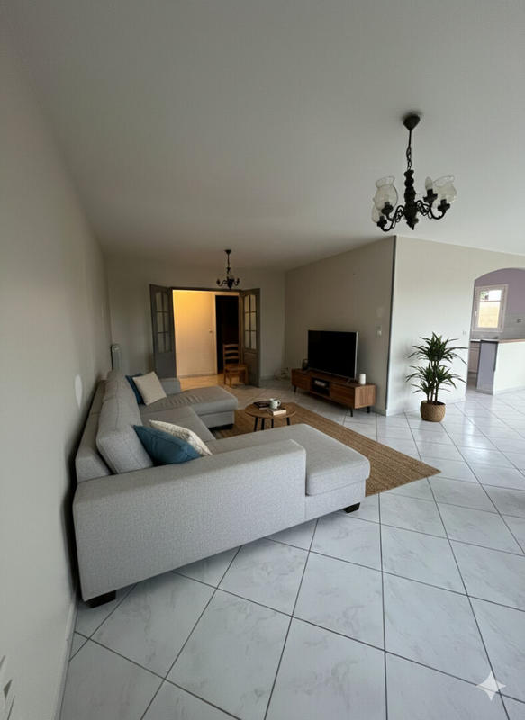 Maison - 109 m² - 4 pièces