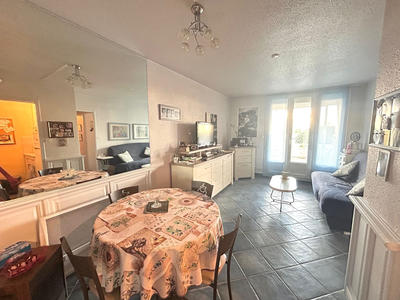 Appartement - 40 m² - 3 pièces