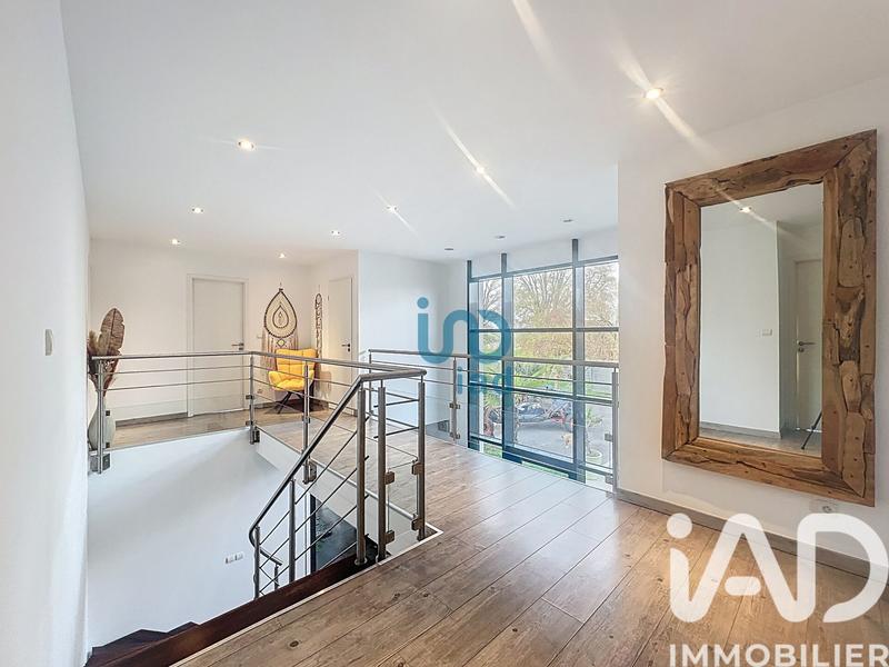 Maison de maîtres - 260 m² - 8 pièces