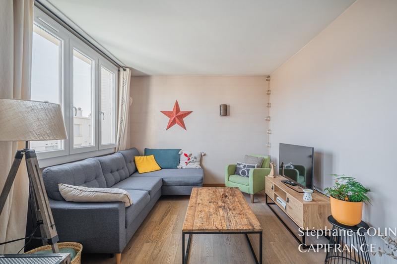 Appartement - 70 m² - 3 pièces