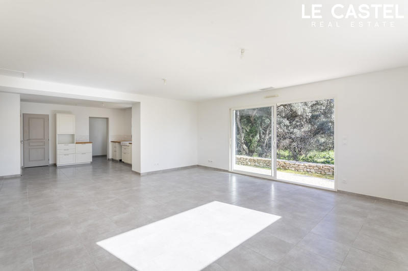 Maison contemporaine - 115 m² - 5 pièces