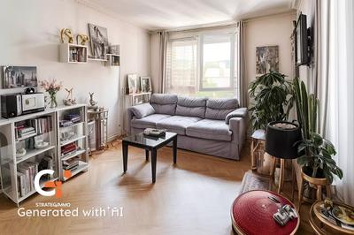Appartement - 20 m² - 1 pièce