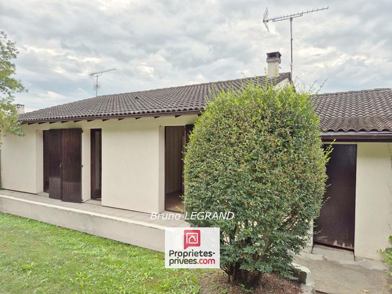 Maison - 78 m² - 4 pièces