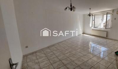 Maison - 132 m² - 5 pièces