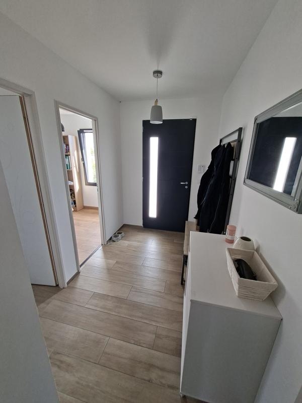 Maison - 127 m² - 6 pièces