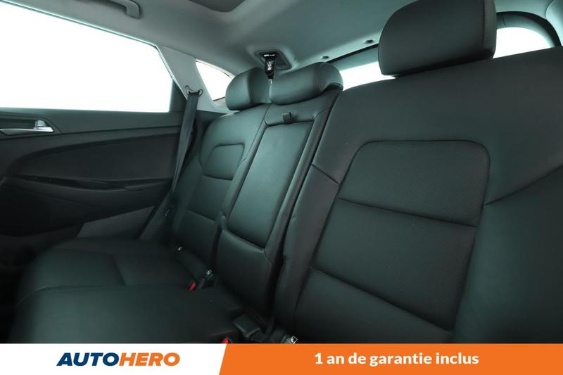 Hyundai Tucson 1.7 CRDi Executive Dct-7 141 ch