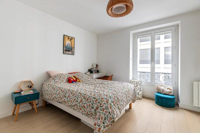 Appartement - 38 m² - 2 pièces