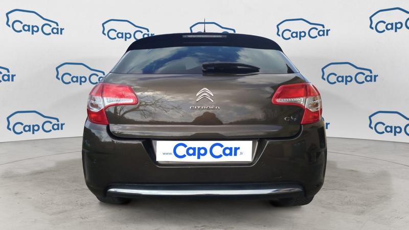 Citroën C4 II 1.6 VTi 120 Millenium - Bioéthanol