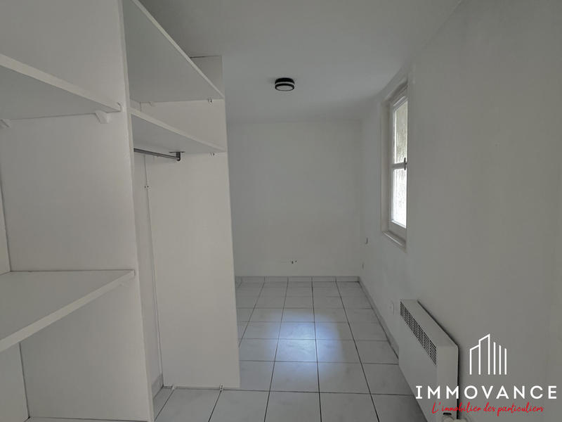 Appartement - 29 m² - 1 pièce