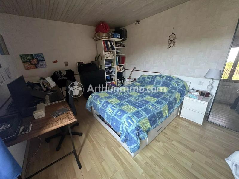 Maison - 64 m² - 4 pièces