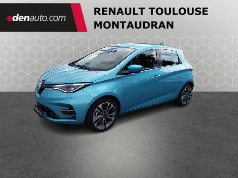 Renault Zoe R135 Achat Intégral Intens