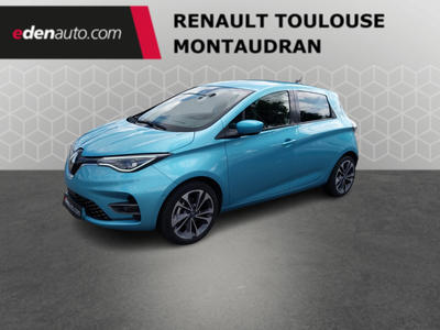 Renault Zoe R135 Achat Intégral Intens