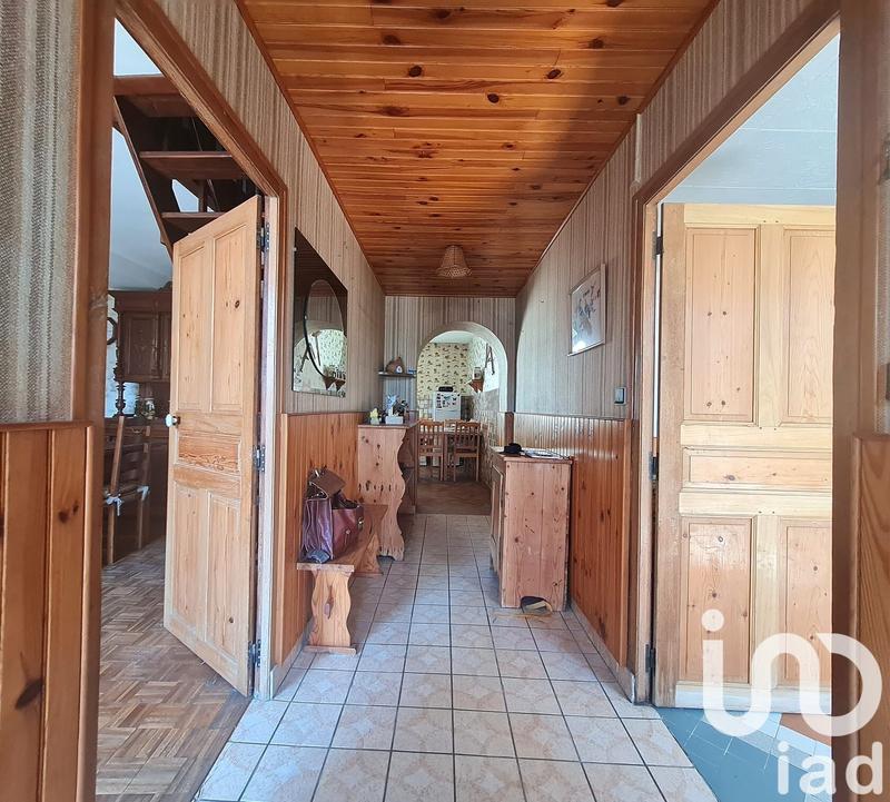 Maison de village - 122 m² - 6 pièces