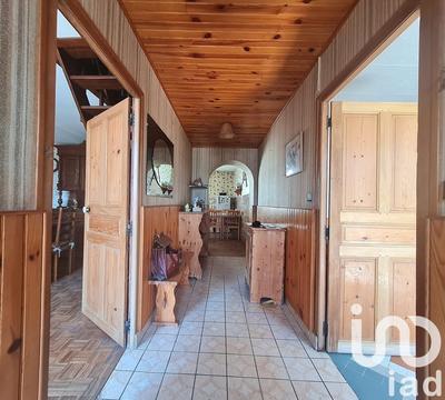 Maison de village - 122 m² - 6 pièces